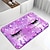 Недорогие Маты и коврики-Сверкающие алмазные коврики для ванной комнаты, креативные впитывающие коврики для ванной комнаты, диатомовая земля, нескользящие