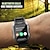 economico Smartwatch-696 S20PLUS Orologio intelligente 1.81 pollice Intelligente Guarda Bluetooth Pedometro Avviso di chiamata Monitoraggio del sonno Compatibile con Android iOS Da uomo Chiamate in vivavoce Promemoria di