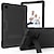 billiga Fodral till Samsung-surfplattor-Tablett Skal fodral Till Samsung Galaxy Tab S6 Lite S6 10,5&quot; (2020) A 8,4&quot; A 8.0&quot; A8 A7 Lite med justerbart stöd Helkroppsskydd Stötsäker Rustning PC Silikon