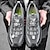 economico Sneakers da uomo-Per uomo Oxford Retrò Footing Informale Giornaliero Di pelle Comodo Stivaletti / tronchetti Mocassino Cachi Grigio Primavera Autunno