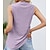 ieftine Bluze &amp; Camisole Damă-Pentru femei Cămașă din dantelă Alb Manșon scurt Stil Nautic Vară