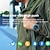 Χαμηλού Κόστους Έξυπνα βραχιόλια καρπού-696 K62 Εξυπνο ρολόι 1.43 inch Έξυπνο βραχιόλι Bluetooth Βηματόμετρο Υπενθύμιση Κλήσης Παρακολούθηση Ύπνου Συμβατό με Android iOS Γυναικεία Άντρες Κλήσεις Hands-Free Υπενθύμιση Μηνύματος IP 67