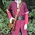billiga Historiska- och vintagedräkter-Retro / vintage Medeltida kostymer Renässans Cross Body Bag Viking Ranger Alven Herr Dam Halloween LARP Väska