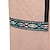 billige Håndtasker og net-Dame Håndtaske Oxfordtøj Rejse Lynlås Stor kapacitet Helfarve Geometrisk Sort Lys pink Blå