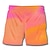 cheap Men&#039;s Printed Shorts-Men&#039;s Shorts Summer Shorts Casual Shorts Pocket Drawstring Elastic Waist Graphic Sun Breathable Soft Short Casual Daily Holiday Fashion Streetwear Gradient orange Micro-elastic