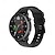voordelige Slimme polsbandjes-696 S52M Slimme horloge 1.39 inch(es) Slimme armband Smartwatch Bluetooth Stappenteller Gespreksherinnering Slaaptracker Compatibel met: Android iOS Dames Heren Handsfree bellen Berichtherinnering IP