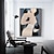 ieftine Picturi cu Oameni-pictură în ulei clasică abstractă picasso femeie decor modern living decor pictat manual pictura abstractă pe pânză artă de perete (fără cadru)