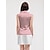 cheap Designer Collection-Women&#039;s Golf Polo Shirt Red Sleeveless Cartoon Ladies Golf Attire Clothes Outfits Wear Apparel