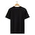 preiswerte Herren -Grafik -T -Shirt-Herren-T-Shirt aus 100 % Baumwolle, grafisches T-Shirt, T-Shirt-Top, modisches klassisches Hemd, schwarz, weiß, kurzärmlig, bequemes T-Shirt, Straße, Urlaub, Sommer, Modedesigner-Kleidung