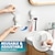 billiga badrumsarrangör-taili duschhyvelhållare sugkopp, vakuumsug rakhyvelhängare för duschvägg, sugdörrskrokar för handduk loofah svamp, duschhyvelkrokar för badrum avtagbar vattentät, vit