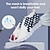 cheap Graphic Print Shoes-Men&#039;s Sneakers Loafers &amp; Slip-Ons Casual Shoes Print Shoes Flyknit Shoes Sporty Casual Outdoor Daily Independence Day Knit Mesh Breathable Massage Comfortable Loafer White