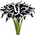 economico Fiore finti-10 pezzi di calla artificiale fiori di seta realistici pu decorazione floreale in miniatura perfetta per la casa, la fotografia, eventi e progetti creativi fai da te