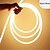 cheap LED Strip Lights-Neon Light Sign LED Strip Flexiable 360 Round Tube Lamp 30M IP67 Waterproof Flexible Rope String Home Decoration