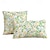 お買い得  織り目加工枕-1 個 ポリエステル 枕カバー, カラーブロック 近代の 長方形 方形 伝統的な クラシック