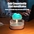 cheap Decorative Lights-RGB Rain Cloud Night Light Air Humidifier with Raining Water Drop Sound and 7 Color Led Light Essential Oil Diffuser Aromatherapy