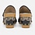 ieftine Saboți de Damă-Pentru femei Sandale Papuci Saboți Mărime Plus Size Pantofi lucrați manual În aer liber Zilnic Plajă Ținte Blocați călcâiul Vârf rotund Epocă Casual Confortabili Plimbare Piele Premium Loafer Negru