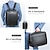 preiswerte Rucksäcke-Cooler, minimalistischer Business-Rucksack aus echtem Leder, langlebig, große Kapazität, wasserdicht, Aufbewahrungstasche für 15-Zoll-Laptops