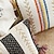 Недорогие Текстурированные брюки подушки-Хлопковый чехол для подушки в богемном стиле с кисточкой, серия с цветочными листьями, пасторальный стиль кантри, 1 шт.