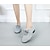 billige Sko til latindans-latinske kvinners sko innendørs promenadekonsert sandal tilpasset hæl peep toe loafer voksen brun