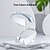 cheap Fans-Leafless Hanging Neck Fan Usb Mini Silent Multi-speed Adjustable Smart Small Fan