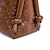 cheap Crossbody Bags-Women&#039;s Crossbody Bag PU Leather Daily Large Capacity Lightweight Anti-Dust Geometric Black White Dark Green
