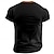 cheap Men&#039;s Henley T Shirt-Men&#039;s Henley Shirt Graphic Letter Henley Clothing Apparel 3D Print Daily Short Sleeve Print Button-Down Fashion Designer Comfortable