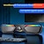 ieftine Boxe-difuzor wireless bluetooth difuzor multimedia computer subwoofer cu fir rgb bar de sunet potrivit pentru boxe desktop pentru notebook-uri