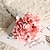 billiga Camping och vandring-elegant broderiboll macaron simulering blomkruka landskap - perfekt bröllopsinredning med verklighetstrogna rosor