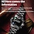 preiswerte Smartwatch-LOKMAT COMET PLUS Smartwatch 1.43 Zoll Smartwatch Fitnessuhr Bluetooth Schrittzähler Anruferinnerung AktivitätenTracker Kompatibel mit Android iOS Damen Herren Langer Standby Freisprechanlage