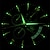 abordables Relojes de Cuarzo-Nuevos relojes para hombre de la marca olevs, cronógrafo luminoso decorativo, calendario, reloj de cuarzo deportivo multifuncional, reloj de pulsera deportivo resistente al agua para hombre