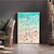 levne Krajinomalby-vchod dekorativní malba přímořská pláž scenérie čistá ručně malovaná olejomalba abstraktní textura malba obývací pokoj umění závěsné obrazy rám