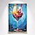 preiswerte Abstrakte Gemälde-handgemaltes abstraktes modernes Ölgemälde auf Leinwand Traubenrotwein Bild Wanddekoration für Esszimmer Wanddekor Kunst kein Rahmen