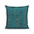 billige Folk stil-dekorativt egyptisk kasteputetrekk 1 stk mykt firkantet putetrekk putetrekk for soverom stue sofa sofastol
