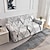 olcso Kanapéhuzat-geometrikus, áramvonalas kanapéhuzat 3 személyes elasztikus kanapé huzat l alakú kanapéhuzat bútorvédő hálószoba iroda nappali lakberendezés