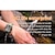 levne Chytré náramky-696 GW20 Chytré hodinky 2.1 inch Inteligentní náramek Bluetooth Krokoměr Záznamník hovorů Měřič spánku Kompatibilní s Android iOS Muži Hands free hovory Záznamník zpráv IP 67 41mm pouzdro na hodinky