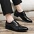 cheap Men&#039;s Oxfords-Men&#039;s Boots Fashion Boots Walking Casual Daily Synthetic leather Comfortable Booties / Ankle Boots Lace-up Wine Black Brown Spring