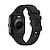 billige Smartwatches-KT65 Smart Watch 1.85 inch Smartur Bluetooth Skridtæller Samtalepåmindelse Aktivitetstracker Kompatibel med Android iOS Dame Herre Lang Standby Handsfree opkald Vandtæt IP 67 36mm urkasse