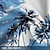 olcso Férfi nyomtatott rövidnadrág-kókuszfa férfi deszka rövidnadrág hawaii rövidnadrág fürdőnadrág húzózsinór hálós béléssel gumírozott derék rövid nyaralás strand utcai ruha