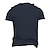 Χαμηλού Κόστους Ανδρικά 3D T-shirts-Ανδρικά Μπλουζάκι Γραφική Στρογγυλή Ψηλή Λαιμόκοψη Ρούχα 3D εκτύπωση Αργίες Εξόδου Κοντομάνικο Στάμπα Καθημερινό Στυλ δρόμου