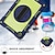 economico Cover per tablet Samsung-Tavoletta Custodie cover Per Samsung Galaxy Tab A9 8.7&quot; S8 Plus 12.4&#039;&#039; S7 più FE S6 Lite A8 10.5&#039;&#039; A7 Lite 8.7&#039;&#039; A7 UN 8.4&quot; A 8.0&quot; A9 Plus 11&quot; Portatile Manico Rotazione a 360° Armatura PC Silicone