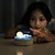preiswerte Baby- und Kinder-Nachtlichter-Nachtlicht tragbarer stufenlos dimmbarer Bluetooth-Lautsprecher LED Touch Play Nachttischlampe Schlafzimmer Dekor Licht Augenschutz Mond Nachtlampe mit Touch-Schalter warme kühle Beleuchtung