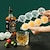 levne Kuchyňské náčiní a pomůcky-4otvorový výrobník ledových koulí, kulatá forma na ledové koule na whisky, kulaté tácky na lední hokej, 4 otvory na výrobu ledu opakovaně použitelný výrobník ledu