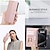 cheap iPhone Cases-Phone Case For iPhone 15 Pro Max iPhone 14 13 12 11 Pro Max Plus Mini SE Wallet Case Magnetic Full Body Protective with Wrist Strap Geometric Pattern TPU PU Leather