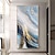billige Abstrakte malerier-mintura håndlagde oljemalerier på lerret veggkunstdekorasjon moderne abstrakte gullbilder for hjemmeinnredning rullet rammeløst ustrukket maleri