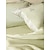 billige Elite Collection2024-tencel stoff 4stk dynetrekk sengetøysett lyocell originalt bomullsbroderi sateng pustende og kjølende