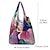 Χαμηλού Κόστους Τσάντες γραφικών εκτύπωσης-Γυναικεία Τσάντα χιαστί Τσάντα ώμου τσάντες κουβά Πολυεστέρας Ψώνια Καθημερινά Αργίες Εμπριμέ Μεγάλη χωρητικότητα Πτυσσόμενο Ελαφρύ Μάρμαρο Αφηρημένη τέχνη Ροζ Ροζ Τριανταφυλλί Μπλε Απαλό