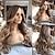 cheap Human Hair Lace Front Wigs-Remy Human Hair 13x4 Lace Front Wig Middle Part Brazilian Hair Loose Wave Multi-color Wig 130% 150% Density Ombre Hair Highlighted / Balayage Hair 100% Virgin Glueless Pre-Plucked For Women Long