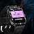 abordables Relojes inteligentes-Nuevo Bluetooth Talk Sports Reloj inteligente para hombres Frecuencia cardíaca Presión arterial Función de monitoreo de oxígeno en sangre Monitoreo del sueño Control de música Salud de las mujeres