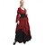 זול תחפושות מהעולם הישן-ימי הביניים רנסנס שמלת קוקטייל שמלת וינטג&#039; שמלת נשף הנכרי בגדי ריקוד נשים האלווין (ליל כל הקדושים) מסיבה\אירוע ערב פֶסטִיבָל שמלה
