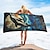 זול סטים של מגבות חוף-מגבת חוף קיץ שמיכות חוף 100% מיקרו סיבים זורק שמיכות נוחות בהדפסה תלת מימדית